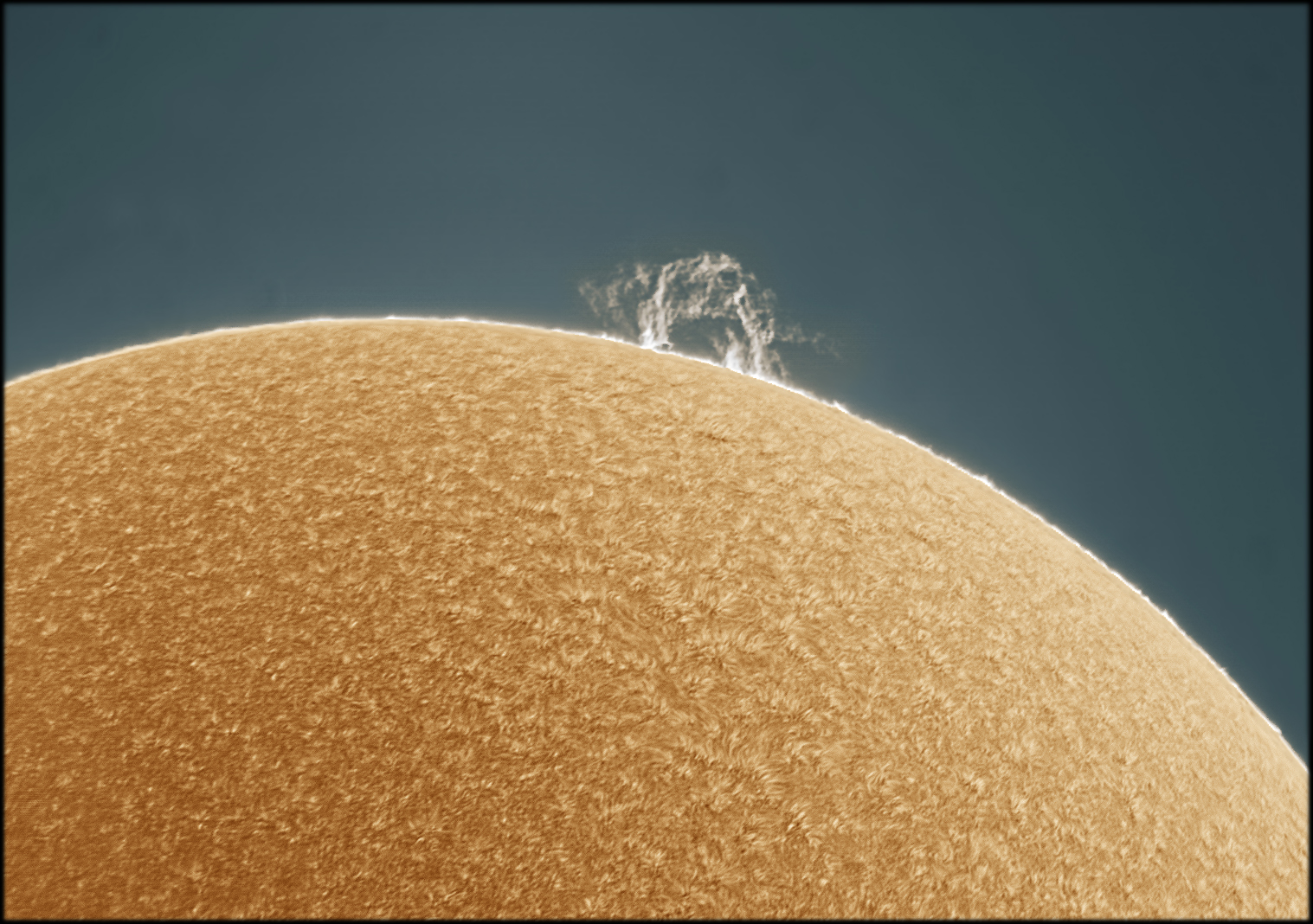 Sun in Ha on 5/08/2017